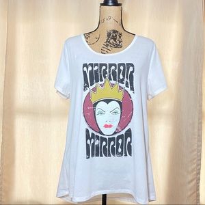 LulaRoe | Malificient Perfect Tee